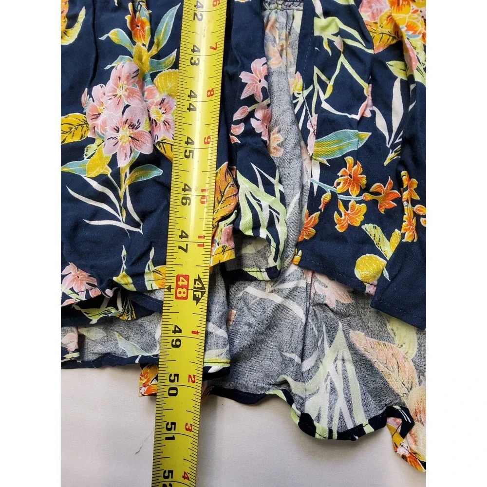 Avenue Maxi Dress Womens 22/24 Wildflower Sasha‎ Flutter Sleeve Floral Peasant
